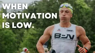 Motivation and Ironman Training.