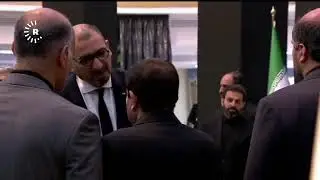 Different countries Presidents visited to Iran after death  Ibrahim.