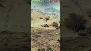 WOT - GROM - 10 KILLS 7.6K DAMAGE ACE TANKER - World Of Tanks