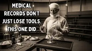 The Medical Tool That Disappeared After One Experiment (1872)