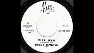 Bobby Jameson - Vietnam