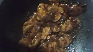 Pagi ini lagi masak jengkol  ayo siapa yng mau merapat geess🤤