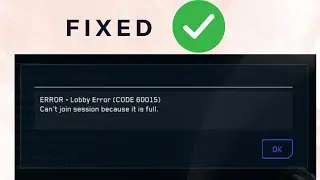 How to Fix 