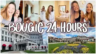 BOUGIEST 24 hours at Nemacolin! Spa | Private Tour | Drinks
