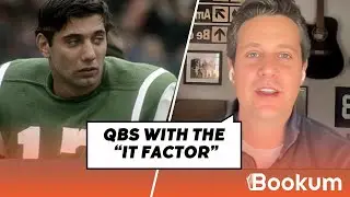 Joe Namath and the Birth of the Celebrity Quarterback w/ Seth Wickersham