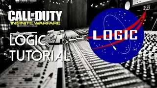 Logic Emblem Tutorial Infinite Warfare Call of Duty