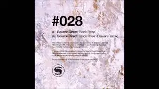 Hokusai - Black Rose (Blawan Remix)