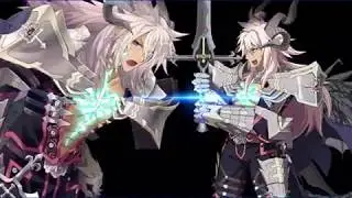 FGO - Fate/Apocypha Event - Siegfried NP (200% Overcharge from Chain)