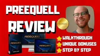 Preequell Review - 🚫WAIT🚫DON'T BUY PREEQUELL WITHOUT MY BONUSES 🔥