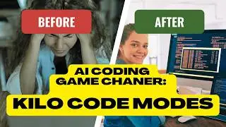 Architect, Code, Debug, Ask: Kilo Code's AI Modes Explained