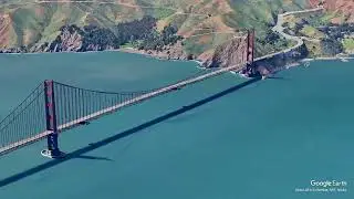 The 32 Most Famous Landmarks in the World - Golden Gate Bridge