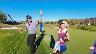 B9 -  Family Promise Fundraiser Golf Scramble - Sand Canyon Country Club
