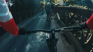 Overdrive Adventure of Harry, Clark, and Kino
