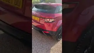Range Rover Evoque