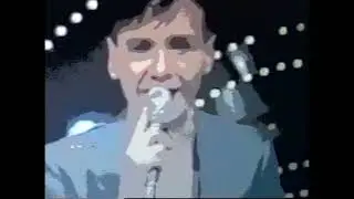 SIMPLE MINDS Wonderful In Young Life (Lead Vocal Muted) Blocked Words Karaoke Remix Stripped Version