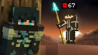 I Got Haunted By Deadliest Assassin Of This Hardcore Server 