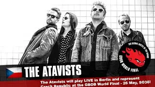 The Atavists, representing Czech Republic :: GBOB World Final, Berlin 2016