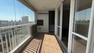 Lindo apartamento no Ed. Biografia Vila Mariana - 2 dormitórios e 2 vagas.