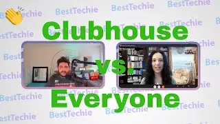 Clubhouse vs Twitter Spaces vs Facebook
