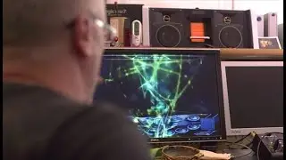 Philippe Ulrich vs Pong