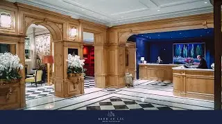 Baur au Lac Reloaded - A Craftful Journey | Baur au Lac reload completed