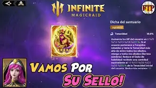 Probando suerte en invocaciones del Sello de NIKILITH! | Infinite Magicraid |