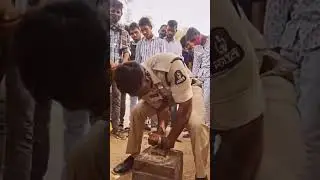 telangana police power #police #trending #shorts #telangana