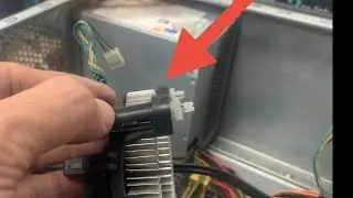 How to maintenance and replace mount pin for Intel CPU cooler FAN