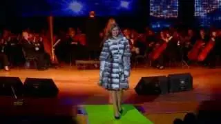Beauty Contest 2012 (Fur collection by Imperia Furs & Leather)