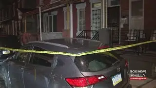 Man shot while walking dog with teenage son in Strawberry Mansion: Philadelphia police