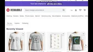 is redbubble worth it