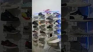 Sepatu second thrift premium live