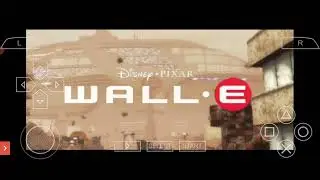 PSP Wall-E (Как скачать на андроид) обзор