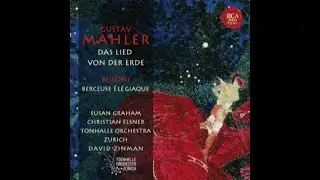 [4K] Mahler, Das Lied von der Erde: VI. Der Abschied - Susan Graham