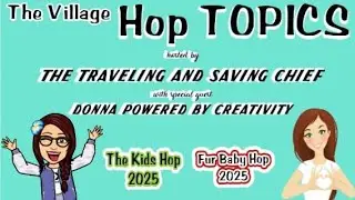 HOP Topics Episode 14 #highyieldsavingsaccount #villagehop #goalsetting #tracking #mindset