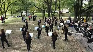 41ma Rassegna Bandistica Regionale ANBIMA - Concerto della BandOrchestra Ongia - 4 ottobre 2020