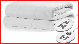 Great product -  Sunbeam Restful Quilted Heated Mattress Pad - King