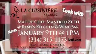 7 La Cuisinere St. Louis 