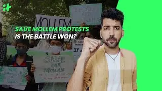 Save Mollem Protests - Is The Battle Won?
