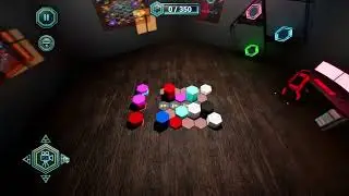 [HEXA-WORLD-3D] Official Gameplay Trailer [Wishlist Available On Steam]!