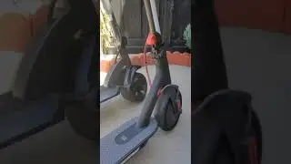 MERCANE 500W WIDEWHEEL VS. XIAOMI M365 SIDE BY SIDE