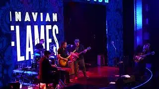 Knockout Greg & the Scandinavian Blue Flames