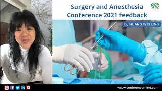 Surgery and Anesthesia 2021 testimonial video by Huang Wei Ling