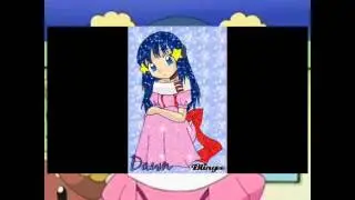 My Tribute to Dawn from Pokemon
