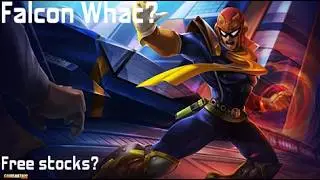 Captain Falcon Montage