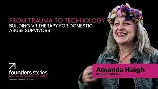 From Trauma to Technology: Building VR Therapy for Domestic Abuse Survivors - UKind Therapy
