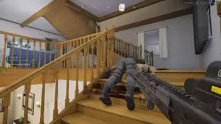Direct Contact Pre-Alpha Raw Gameplay (no commentary)
