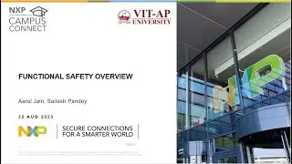 NXP Campus Connect_Safety-Complete System Overview_22 August 2023