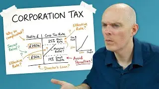 Что HMRC не рассказывает вам о корпоративном налоге