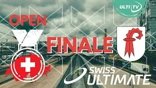 (Reuploaded on our channel) Flying Angels Bern FAB vs Freespeed - OPEN FINAL 🥇- Swiss Nationals 2023